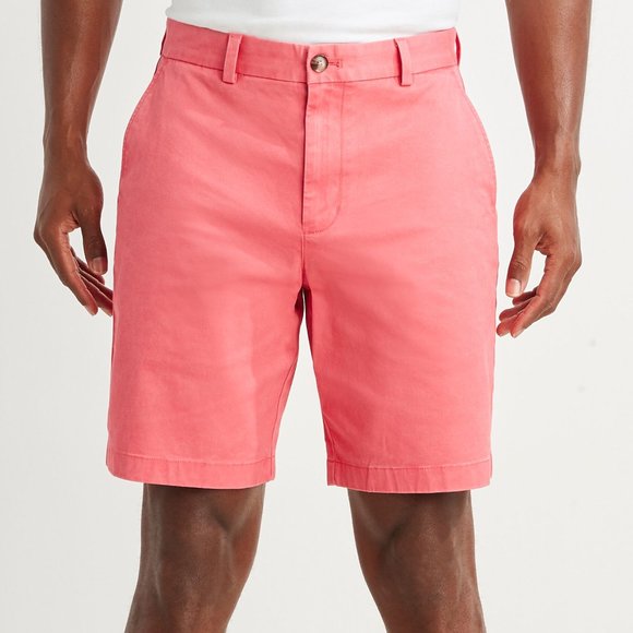 Vineyard Vines Other - Vineyard Vines Men's Breaker Shorts Size 28" Pink